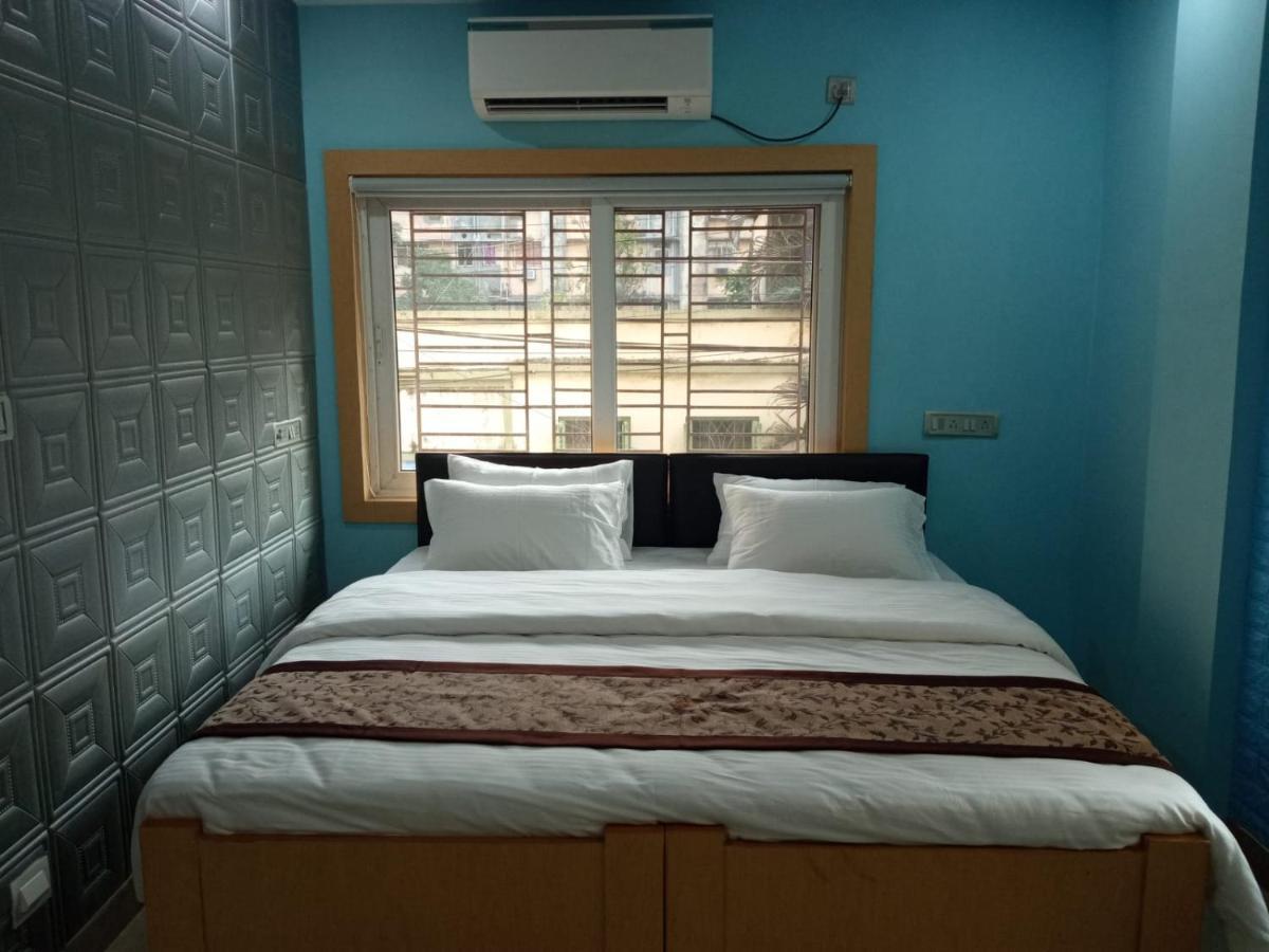 Soukyam Hotel Kalküta Dış mekan fotoğraf